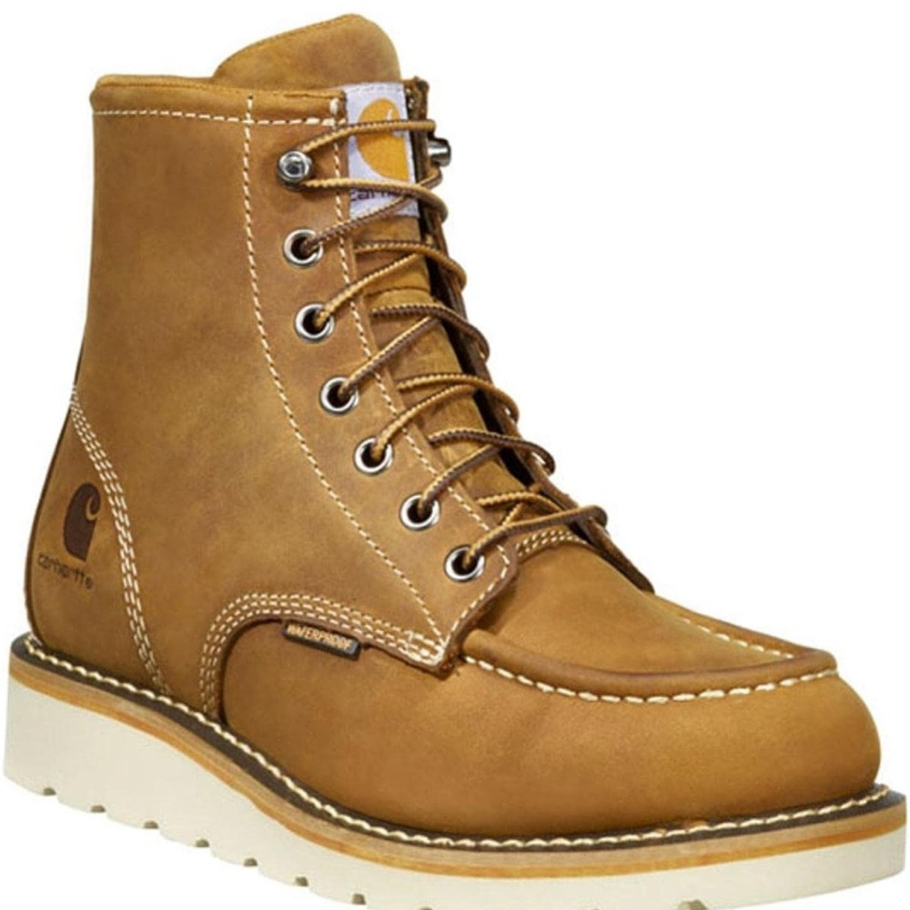 Carhartt Women’s Wedge 6” Waterproof Soft Toe Boot